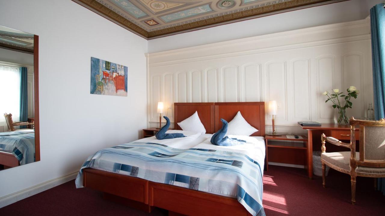 Hotel Schloss Romanshorn Exteriér fotografie