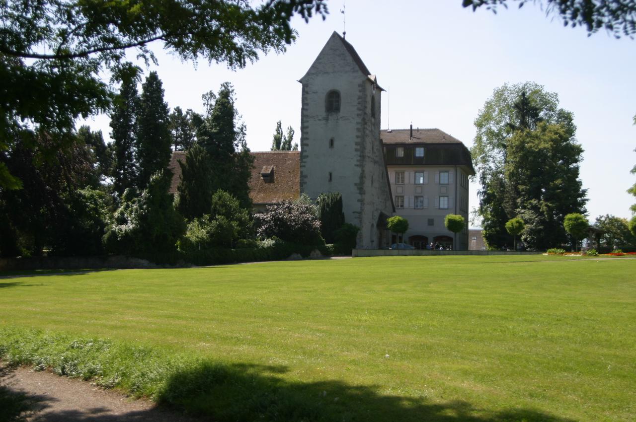 Hotel Schloss Romanshorn Exteriér fotografie