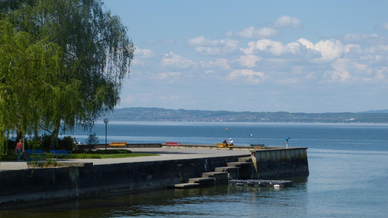 Hotel Schloss Romanshorn Exteriér fotografie